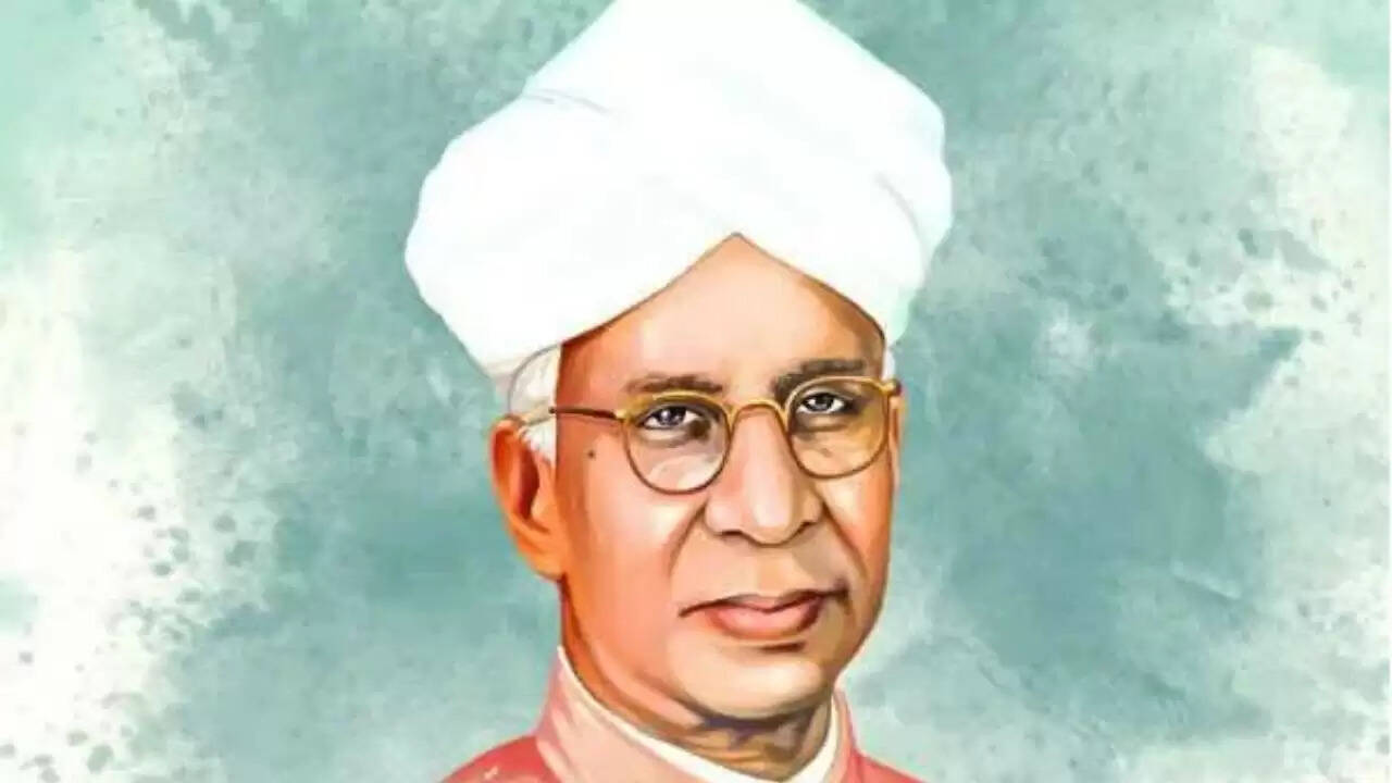 शिक्षक दिवस 2025: डॉ. राधाकृष्णन की शिक्षण यात्रा