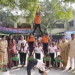 बाल उत्सव का आयोजन: सीही स्कूल में धूमधाम से मनाया गया