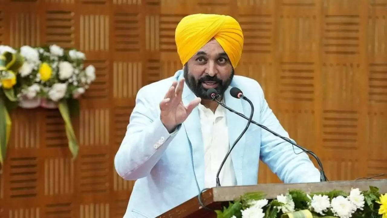 भगत सिंह के शहादत दिवस पर मुख्यमंत्री मान का श्रद्धांजलि अर्पित करने का संकल्प