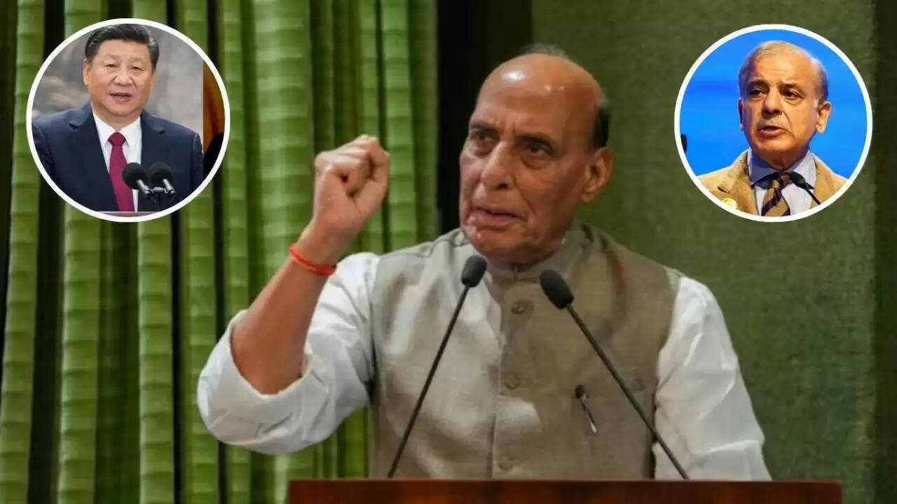 भारत-चीन संबंधों में तनाव: SCO बैठक में राजनाथ सिंह ने दी कड़ी चेतावनी