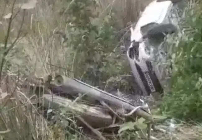 सहारनपुर में सड़क हादसे में चार परिवार के सदस्यों की मौत