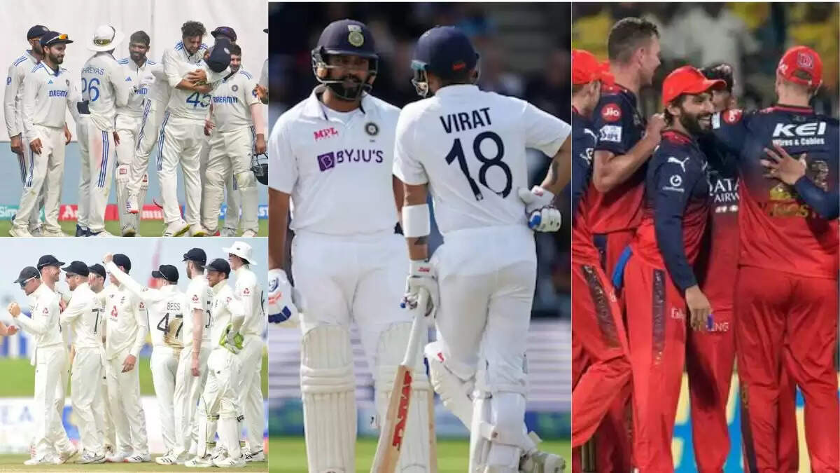 Rohit और Virat की इंग्लैंड टेस्ट सीरीज में अनुपस्थिति की संभावना