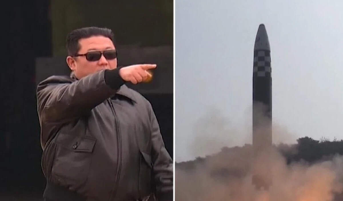 उत्तर कोरिया का नया मिसाइल परीक्षण: दक्षिण कोरिया और जापान की प्रतिक्रिया