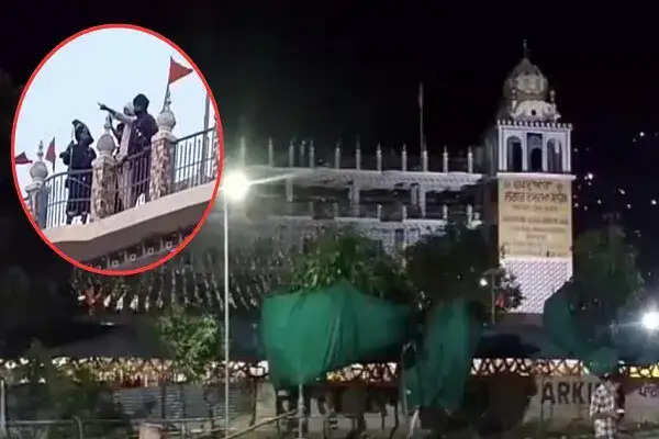 कर्णप्रयाग विवाद के बाद नगरासू गुरुद्वारे में तनाव, पुलिस की कार्रवाई जारी