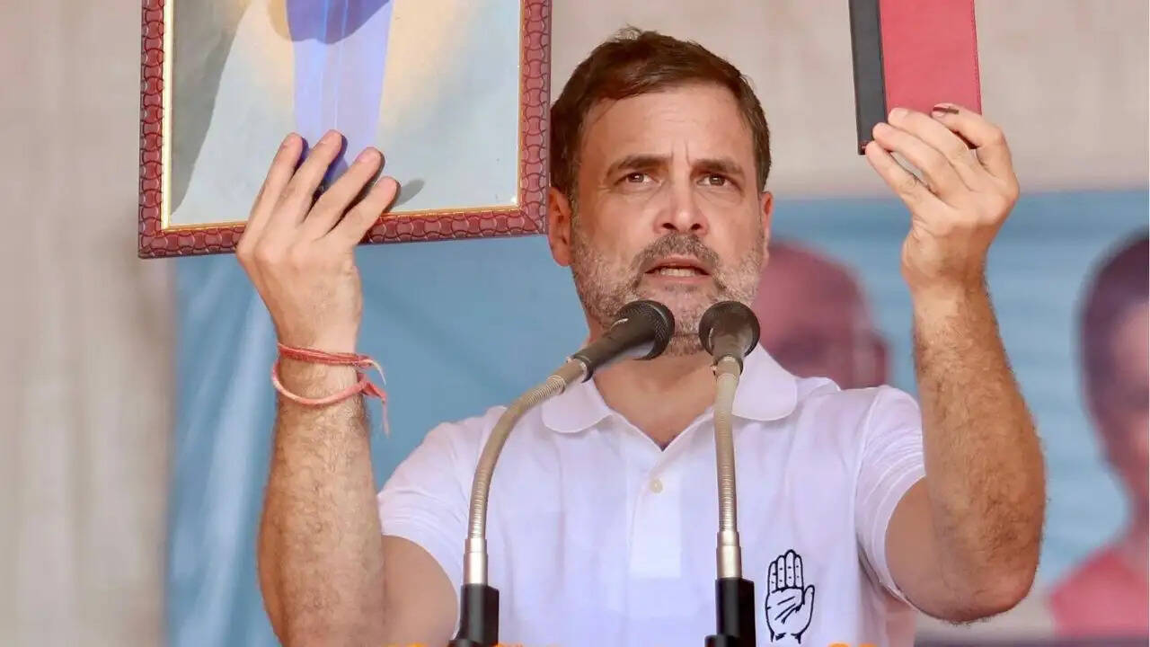 राहुल गांधी का NEET-UG विवाद पर मोदी और धर्मेंद्र प्रधान पर तीखा हमला