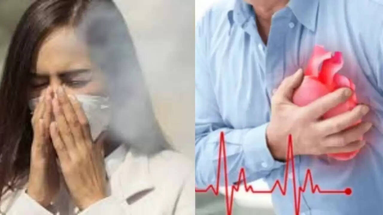 दिल की सेहत पर प्रदूषण का खतरनाक असर: जानें कैसे करें बचाव