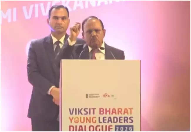 युवाओं की भागीदारी से विकसित भारत की ओर: डोभाल का संदेश