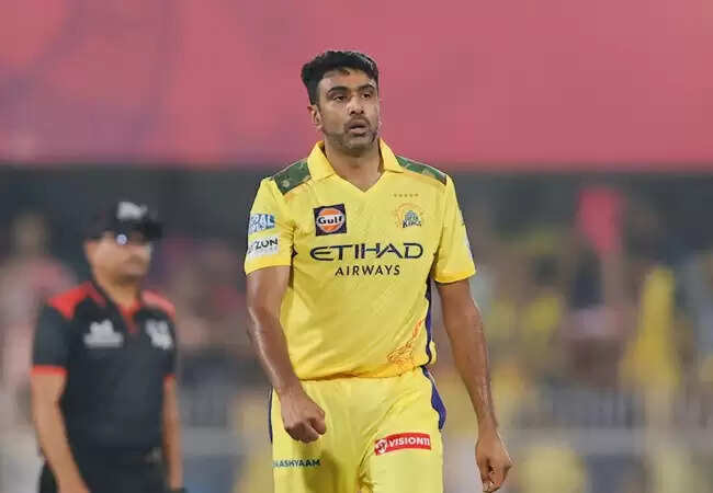 रविचंद्रन अश्विन ने आईपीएल से लिया संन्यास, नई शुरुआत की ओर बढ़े