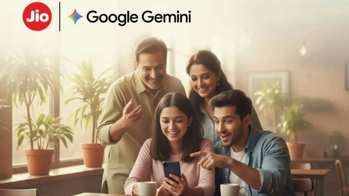 Jio का नया ऑफर: Unlimited 5G यूजर्स को 18 महीने तक फ्री AI टूल्स