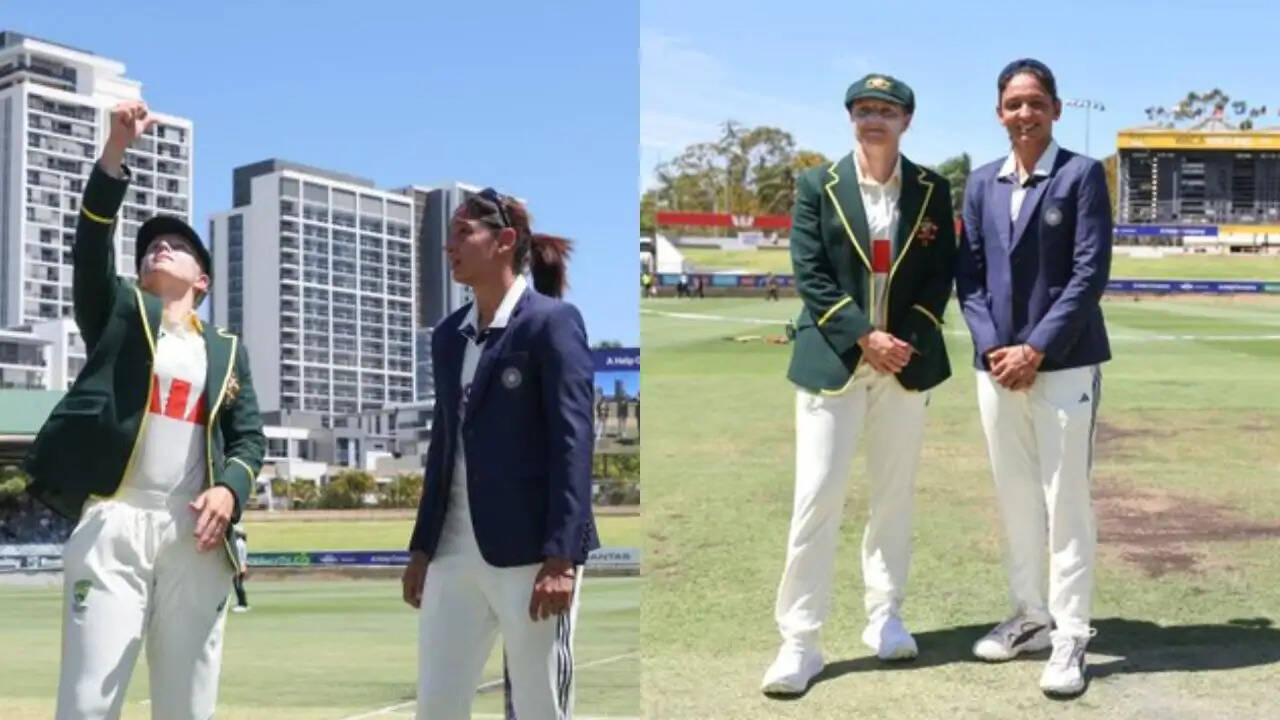 भारतीय महिला क्रिकेट टीम को ऑस्ट्रेलिया के खिलाफ मिली हार