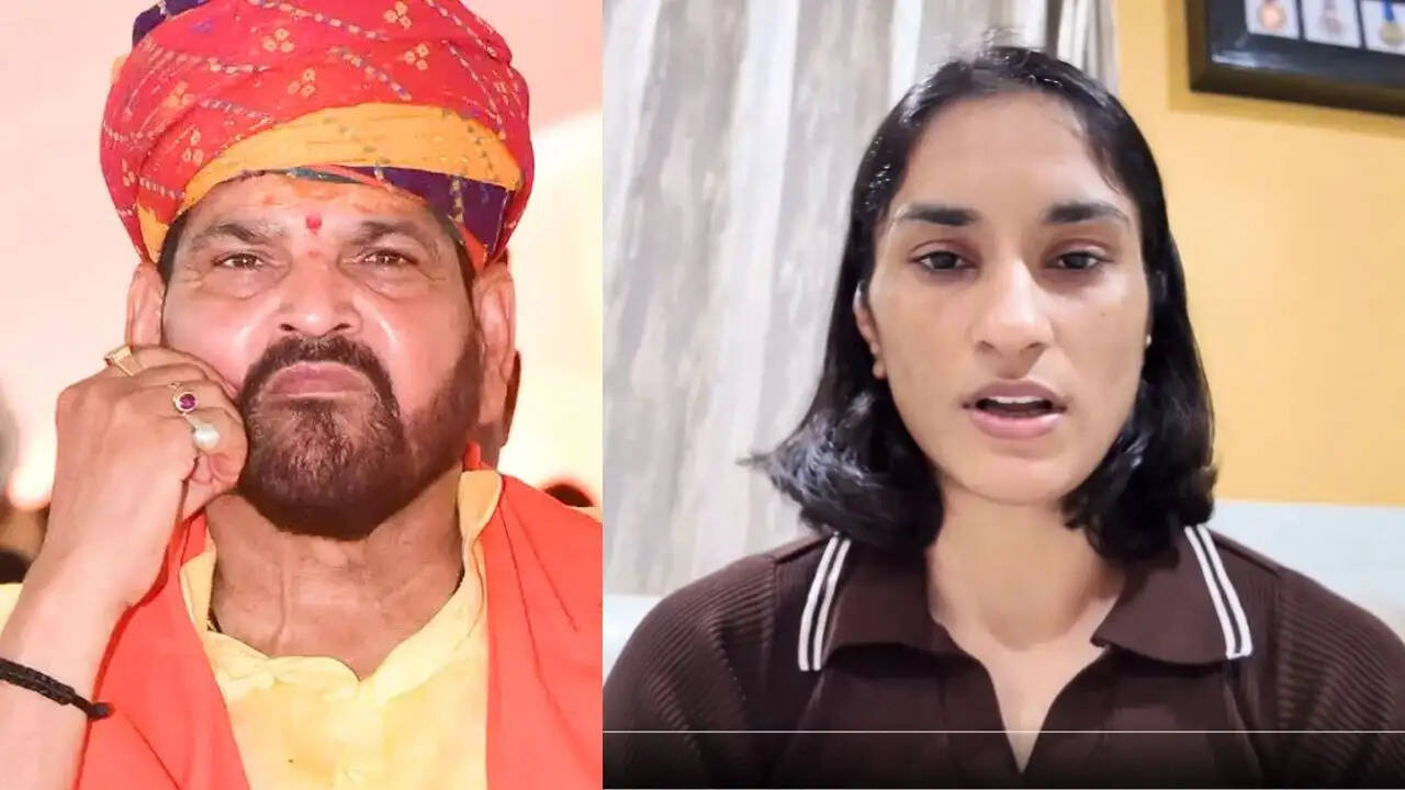 क्या विनेश फोगाट की वापसी में होगा बृज भूषण का साया? जानें पूरी कहानी