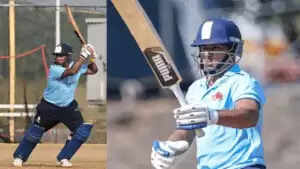 सरफराज खान की विजय हजारे ट्रॉफी में ऐतिहासिक शतकीय पारी