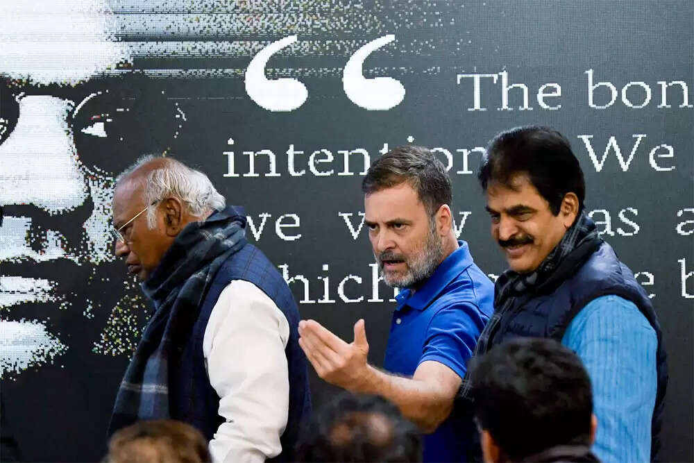 राहुल गांधी के वोट चोरी के आरोप पर उठे सवाल