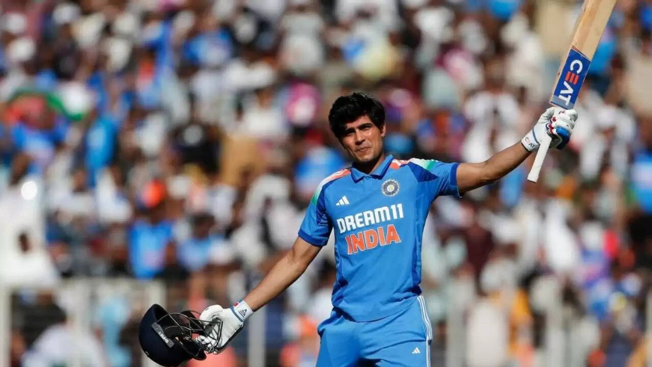 शुभमन गिल की चोट से भारतीय क्रिकेट टीम को बड़ा झटका