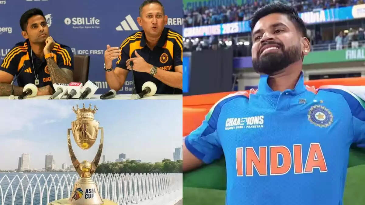 श्रेयस अय्यर के 2024-25 के प्रदर्शन का विश्लेषण: क्या एशिया कप में शामिल होने के हकदार थे?