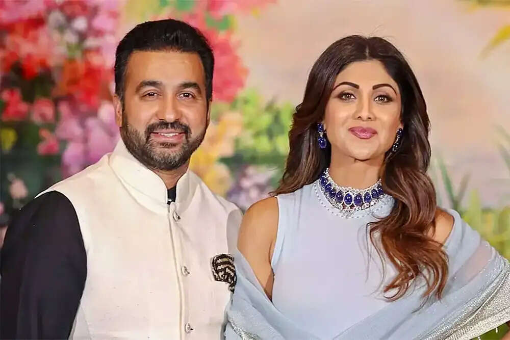 राज कुंद्रा ने शिल्पा शेट्टी के जन्मदिन पर खास वीडियो साझा किया