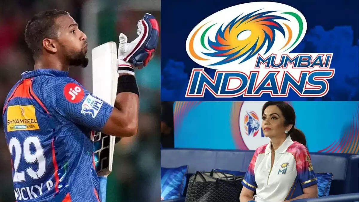 IPL 2026 से पहले निकोलस पूरन का नया कदम, मुंबई इंडियंस से जुड़े