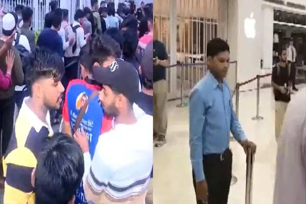Apple iPhone 17 Series Launch Creates Buzz in India