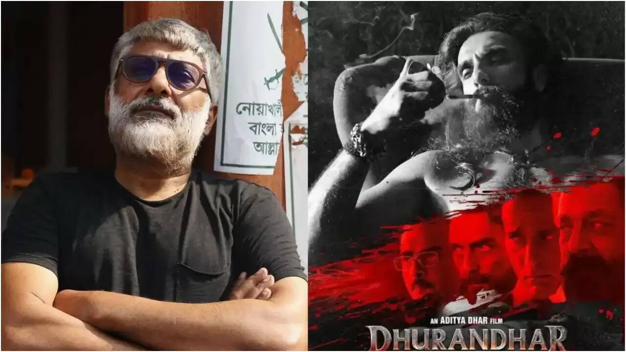 विवेक अग्निहोत्री ने 'धुरंधर' फिल्म की सराहना की, कहा गर्व महसूस हुआ