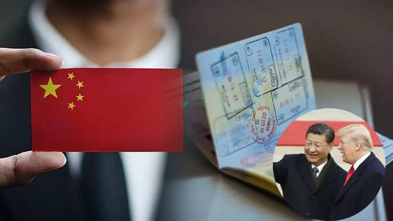 चीन का K-वीजा: अमेरिका के H-1B वीजा का प्रतिस्पर्धी विकल्प