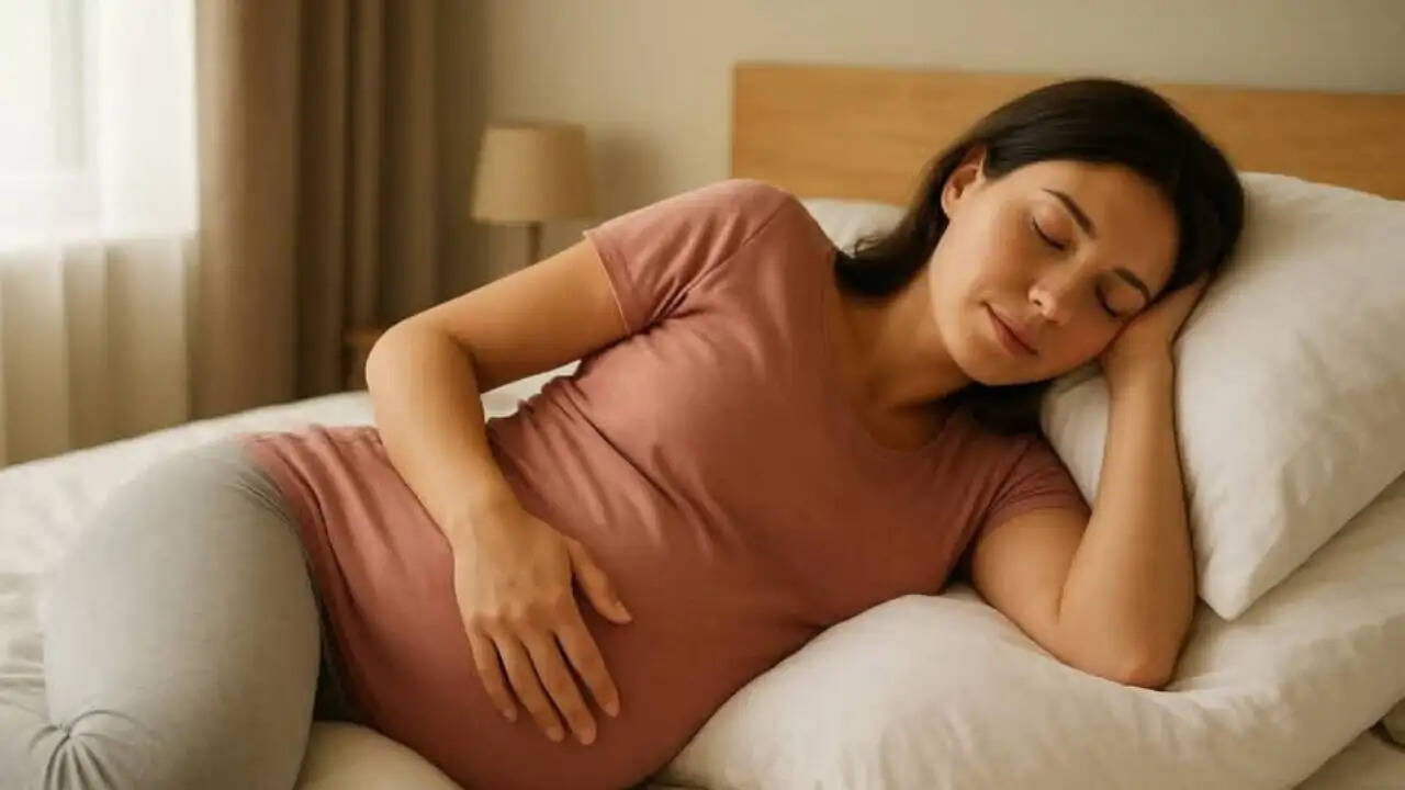 गर्भावस्था में नींद के लिए उपयोगी टिप्स