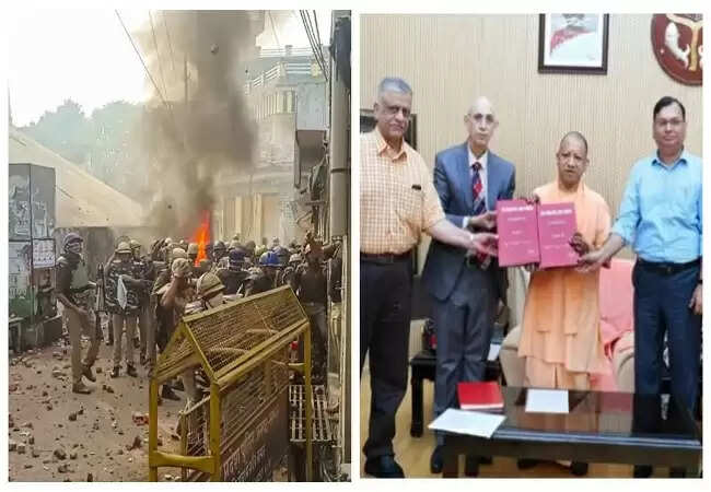 संभल दंगों की रिपोर्ट: जनसंख्या में भारी गिरावट और आतंकवाद का बढ़ता खतरा