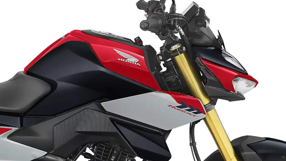 Honda CB125 Hornet: नई स्पोर्टी बाइक की 5 प्रमुख विशेषताएँ