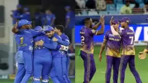 IPL 2026 से पहले MI और नाइट राइडर्स ने अपनी टीमों का किया ऐलान