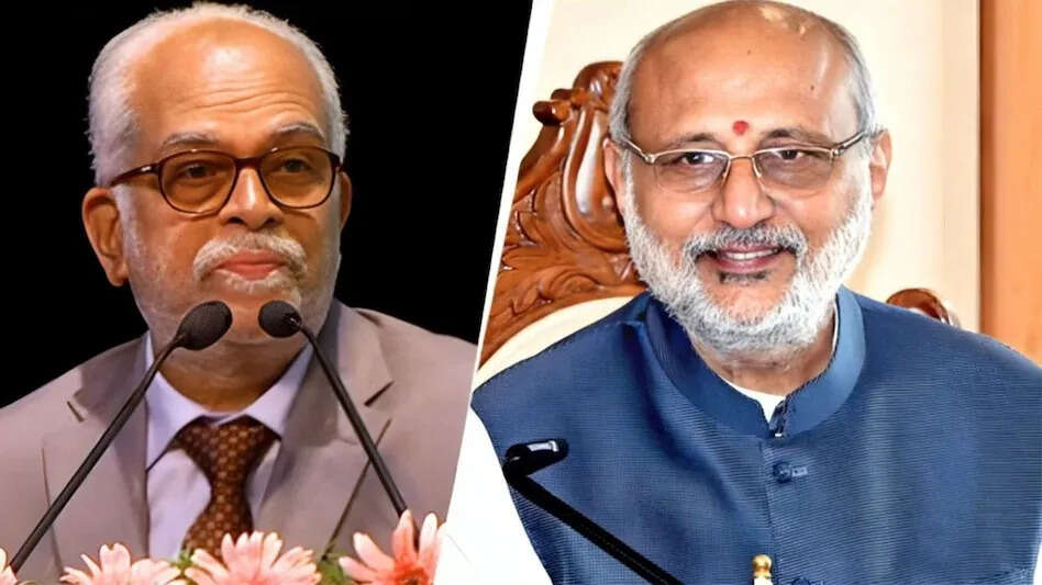 भारत को आज मिलेगा नया उपराष्ट्रपति, सीपी राधाकृष्णन और सुदर्शन रेड्डी के बीच चुनाव