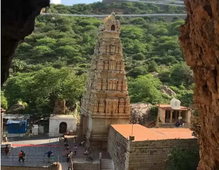 आंध्र प्रदेश के मंदिर में नंदी की मूर्ति का आकार हर साल बढ़ता है