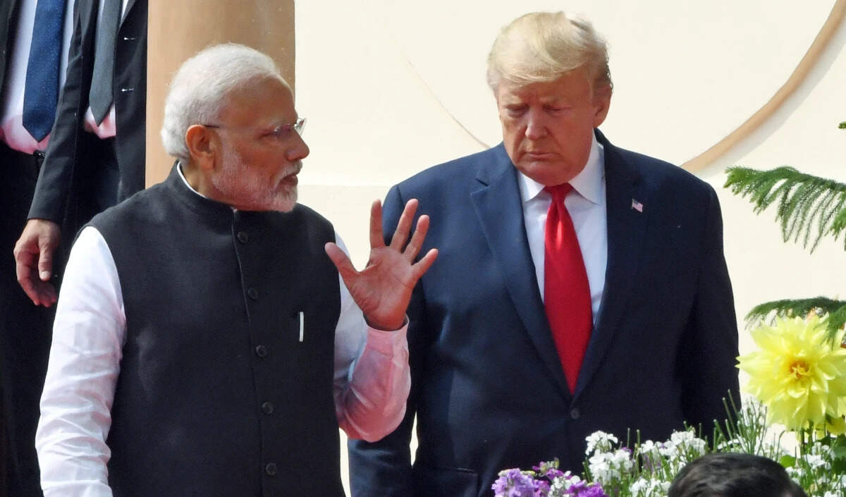 भारत और अमेरिका के बीच व्यापार वार्ता में सकारात्मकता: पीएम मोदी