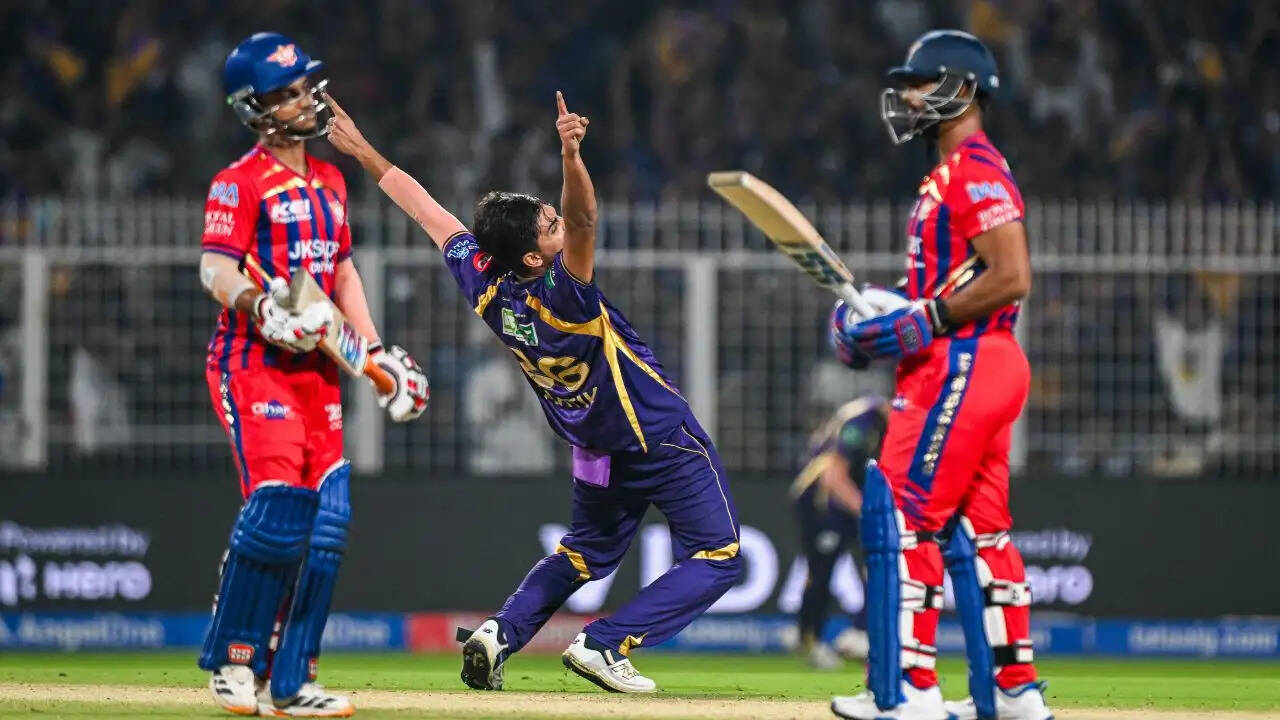 आईपीएल 2026: लखनऊ सुपर जायंट्स और कोलकाता नाइट राइडर्स के बीच मुकाबला