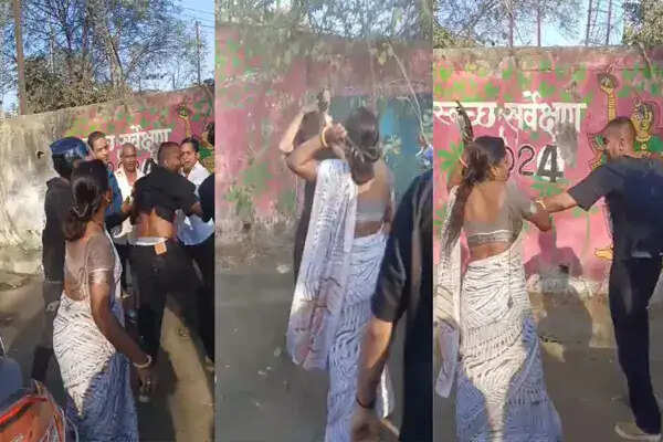 इंदौर में सेना के मेजर की भीड़ द्वारा पिटाई, वीडियो हुआ वायरल