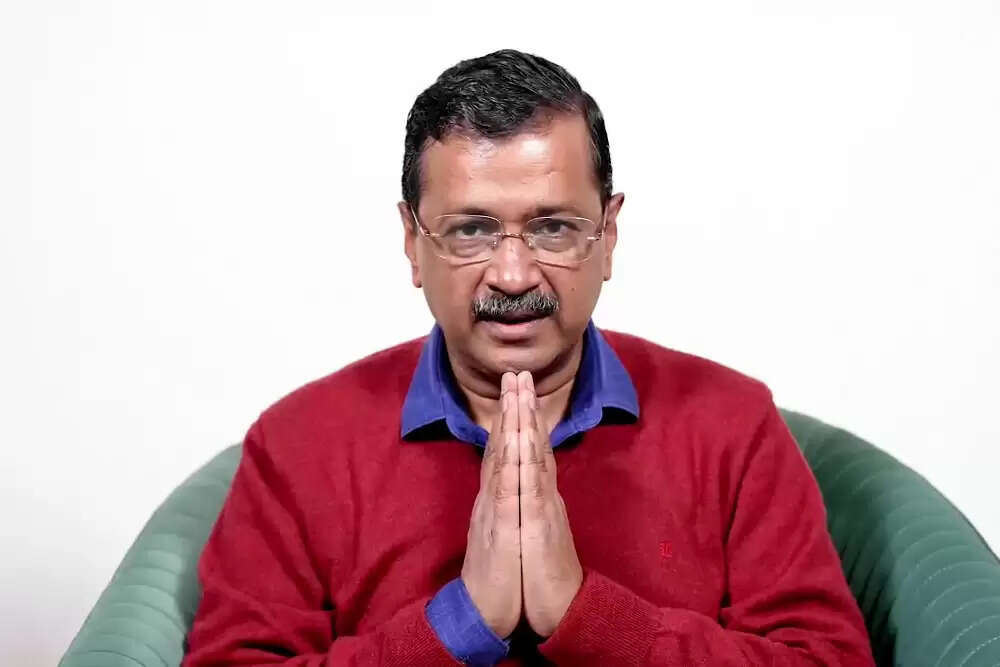 अरविंद केजरीवाल ने विपक्षी गठबंधन से अलग होने की घोषणा की
