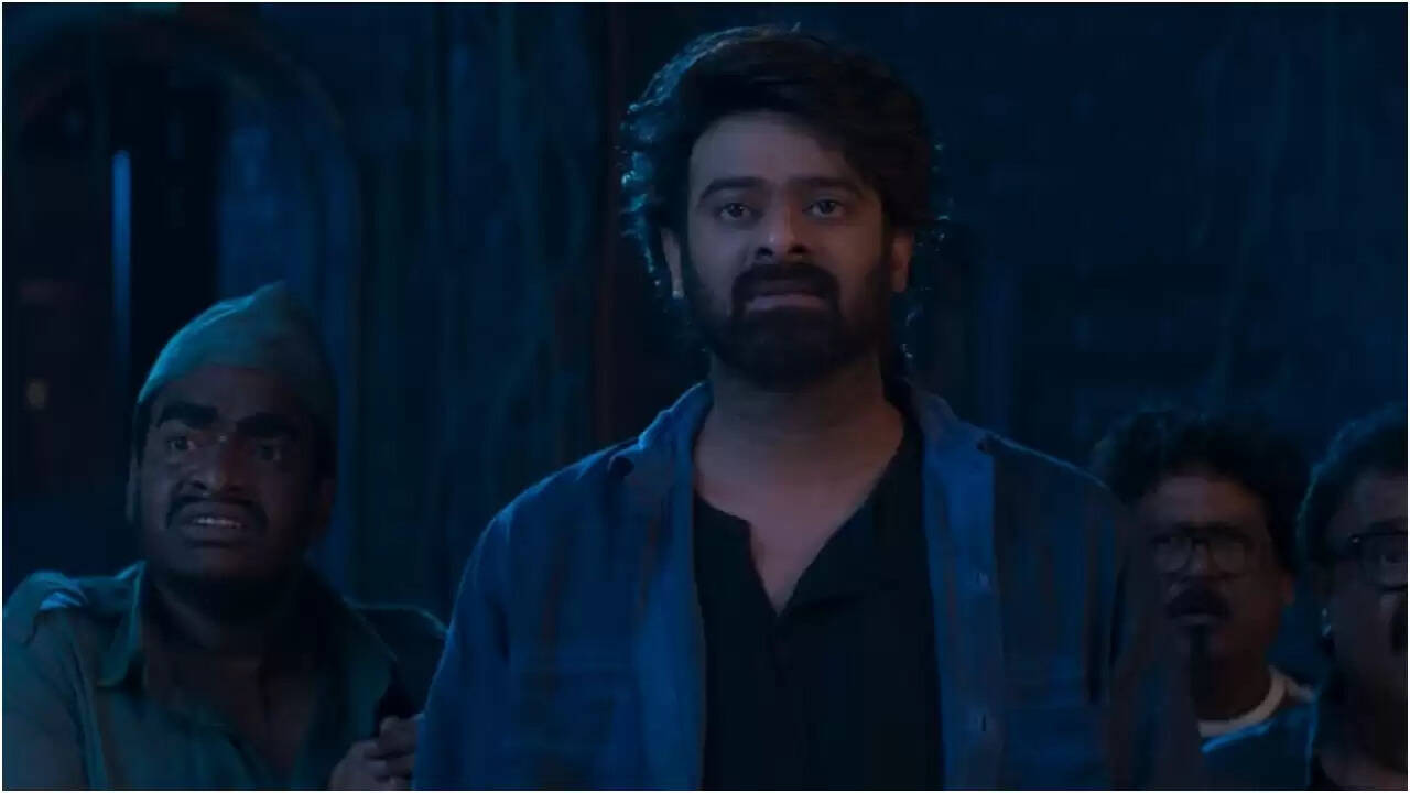 प्रभास की फिल्म 'द राजा साब' ऑनलाइन लीक, साइबर पुलिस ने की कार्रवाई