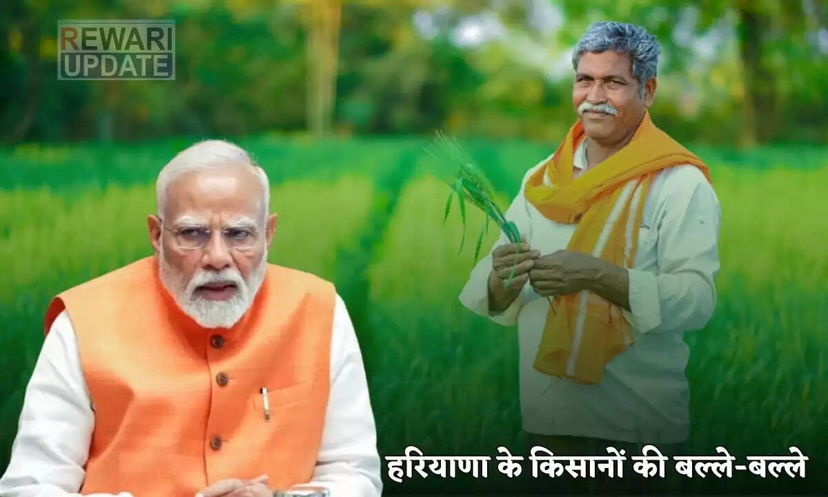 हरियाणा के किसानों के लिए नई कृषि पहल: विशेषज्ञों की नियुक्ति