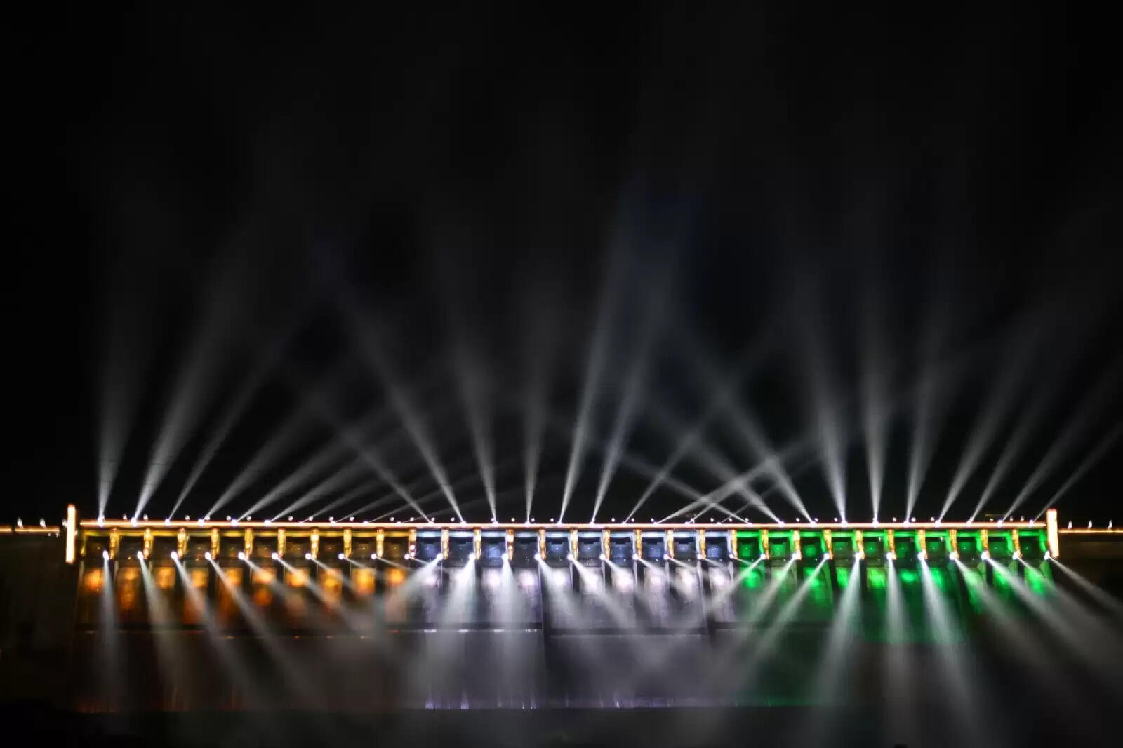 स्टैच्यू ऑफ यूनिटी परिसर में ‘भारत पर्व’ का प्रकाशमय उत्सव, एकता नगर जगमगा उठा प्रकाश के रंग से