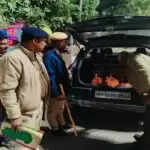 हरियाणा में दिल्ली विस्फोट के बाद सुरक्षा के लिए हाई अलर्ट