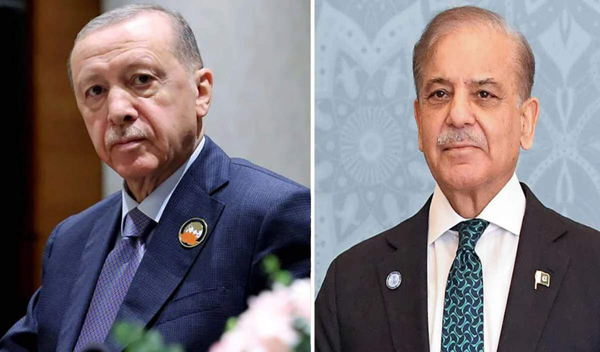 तुर्किये और पाकिस्तान का बढ़ता सैन्य सहयोग: भारत के लिए नई चुनौतियाँ