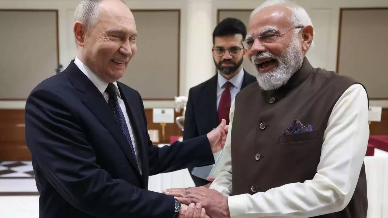 पुतिन की भारत यात्रा: विशेष डिनर और मेनू की तैयारी