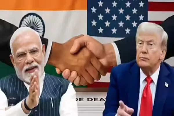 भारत और अमेरिका के बीच संभावित व्यापारिक समझौता: अमेरिकी अधिकारी भारत में