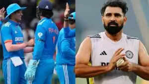 मोहम्मद शमी ने रणजी ट्रॉफी में खेलने का किया ऐलान, टीम इंडिया से नहीं मिल रहा मौका
