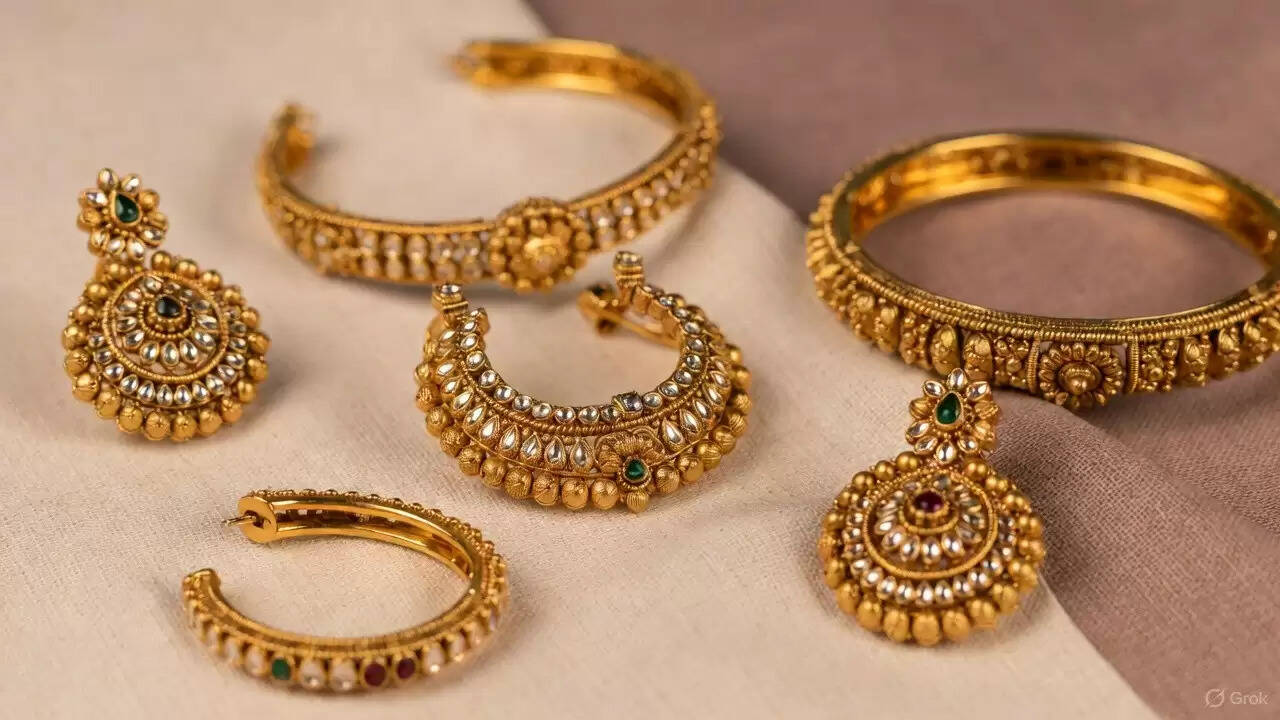 सोने और चांदी की कीमतों में वृद्धि: जानें आपके शहर में रेट