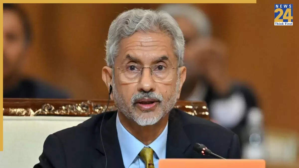 भारत पर अमेरिकी टैरिफ का असर: विदेश मंत्री जयशंकर की रूस से व्यापार बढ़ाने की अपील