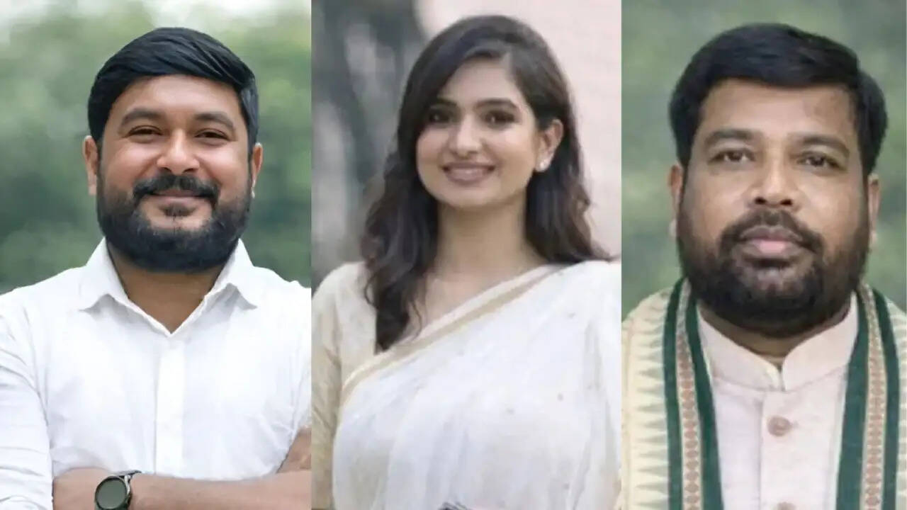 ओडिशा राज्यसभा चुनाव में कांग्रेस को झटका: तीन विधायकों का निलंबन