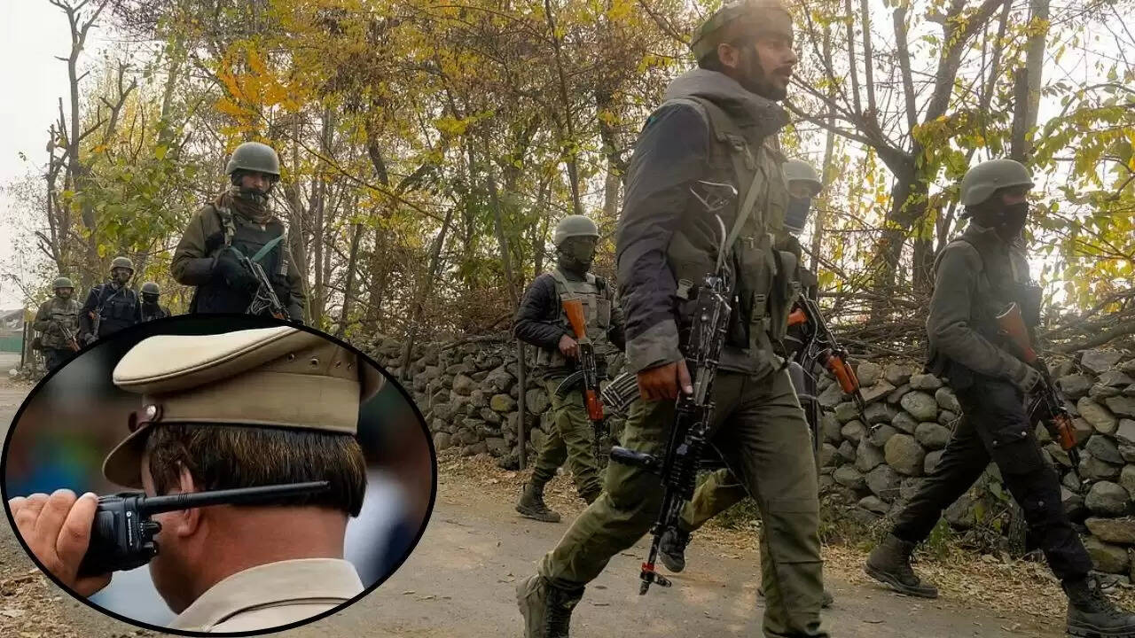 झारखंड में नक्सलियों के खिलाफ सुरक्षा बलों की बड़ी कार्रवाई