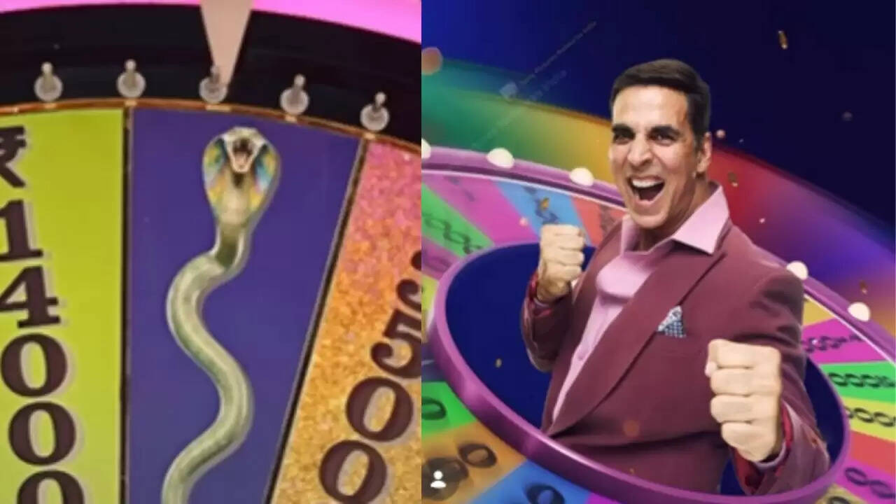 अक्षय कुमार का नया शो 'व्हील ऑफ फॉर्च्यून': क्या है इस गेम का खास ट्विस्ट?