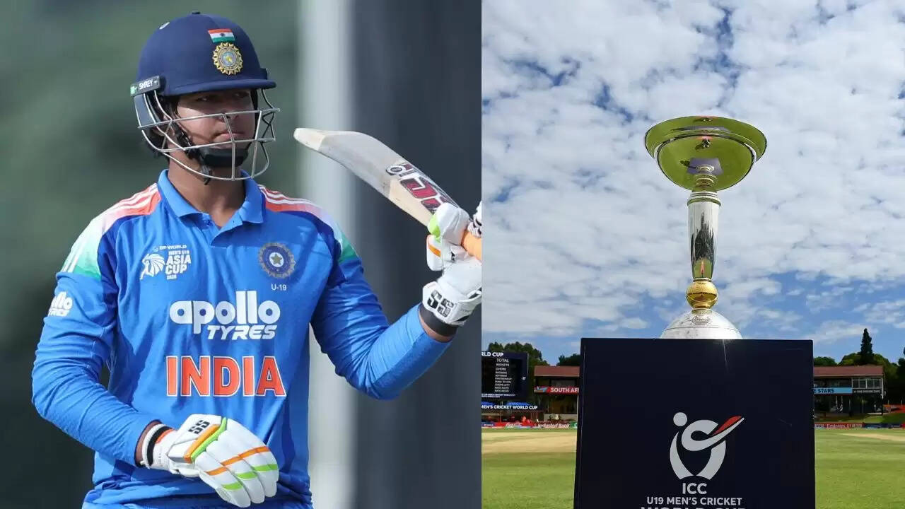 वैभव सूर्यवंशी का अंडर-19 वर्ल्ड कप में शानदार प्रदर्शन, 24 गेंदों पर अर्धशतक