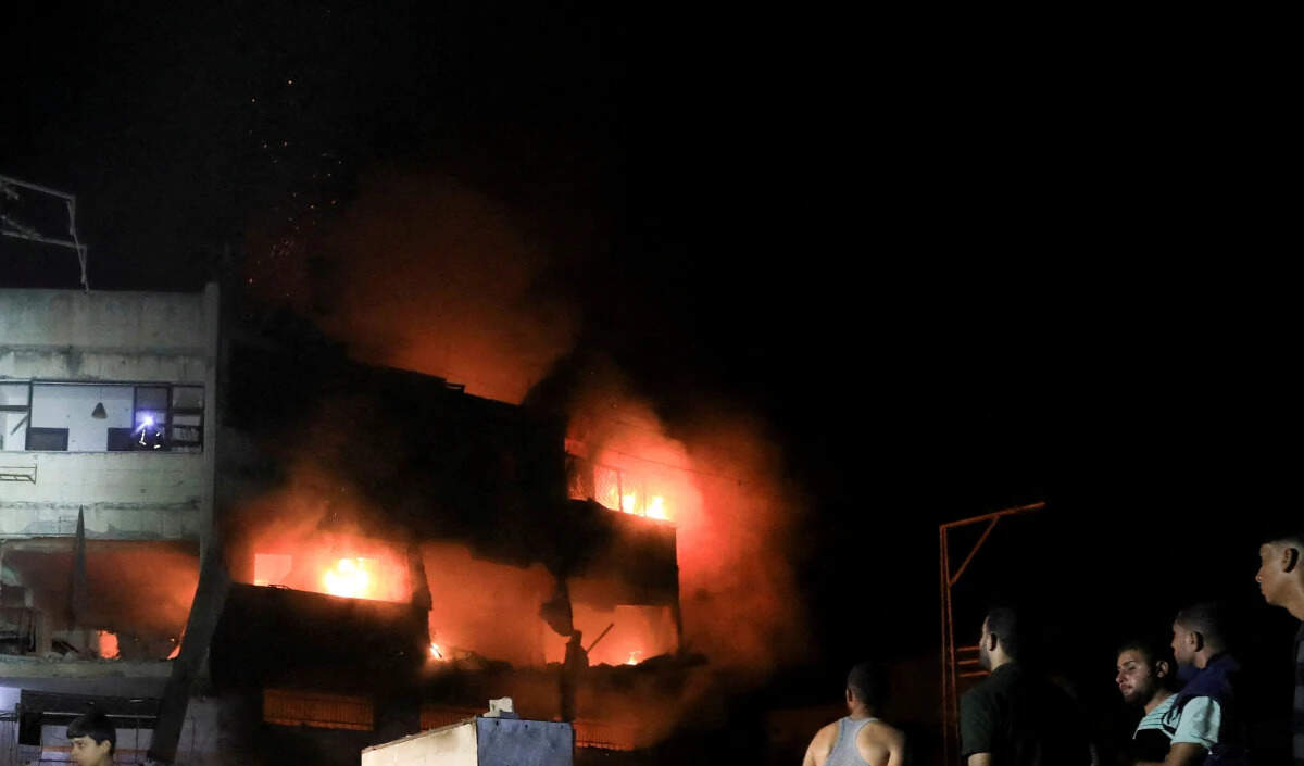 अमेरिका ने सीरिया में इस्लामिक स्टेट के खिलाफ हमले तेज किए