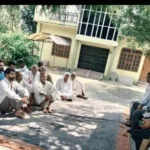 महेंद्रगढ़ पुलिस का नशे के खिलाफ जागरूकता अभियान जारी